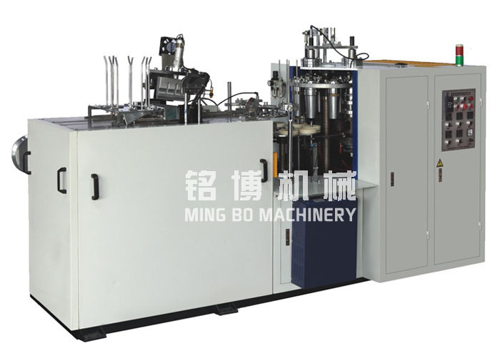 MB-S22型特殊規格雙PE紙杯機